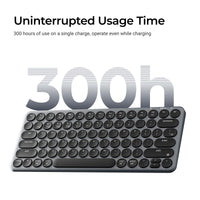 Keychron B3 Pro Ultra-Slim Wireless Keyboard