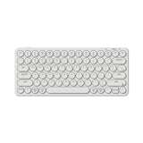 Keychron B3 Pro Ultra-slim Wireless Keyboard - Ivory White