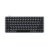 Keychron B3 Pro Ultra-slim Wireless Keyboard - Space Gray