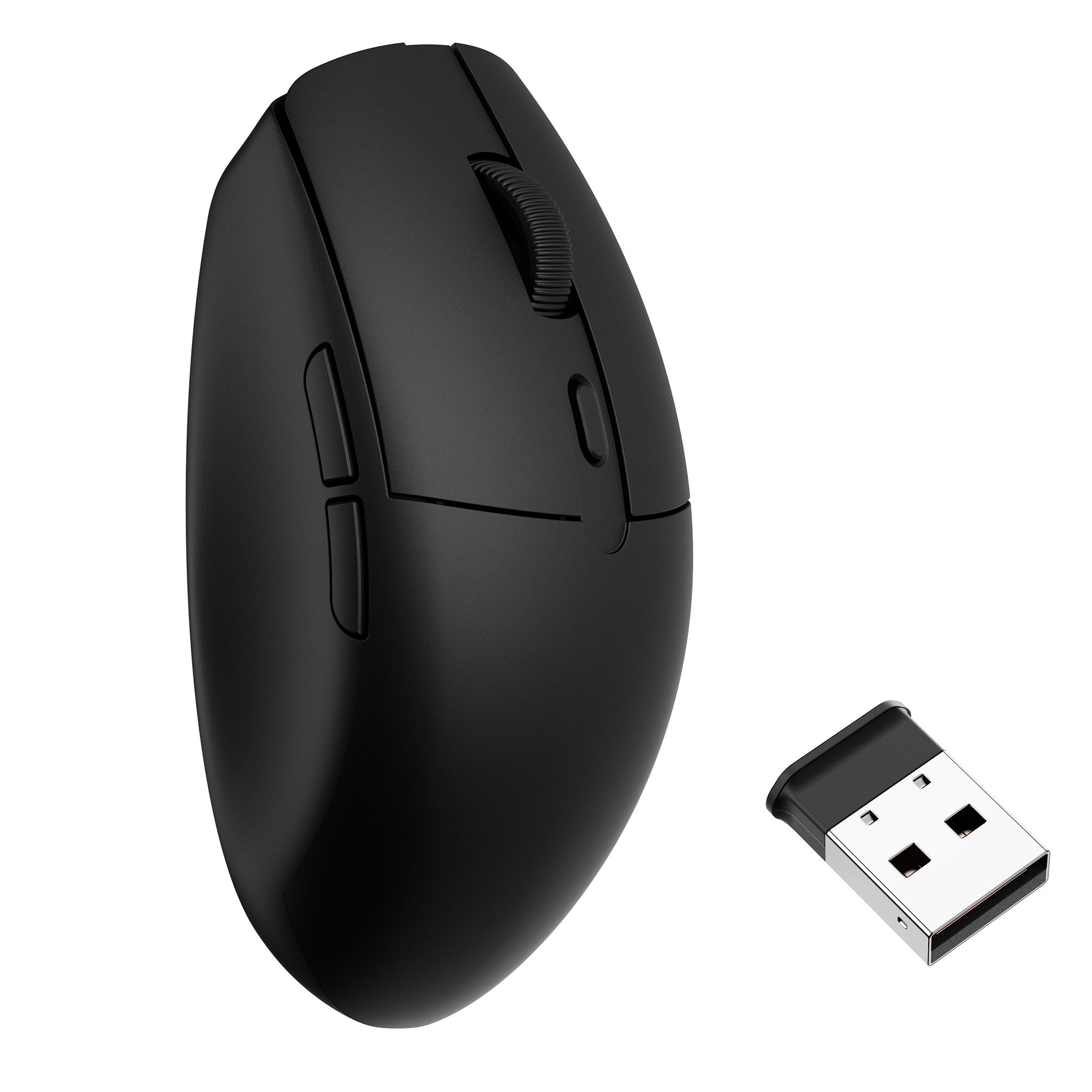Keychron-BM22-Wireless-Mouse-Black