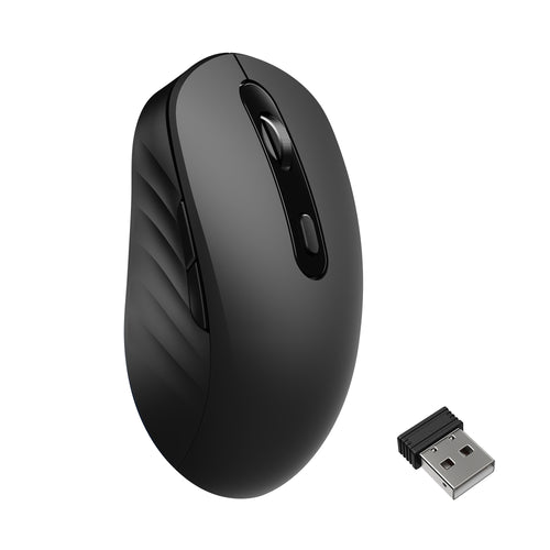 Keychron-BM25-Wireless-Mouse-Black-1