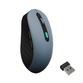 Keychron BM25 Wireless Mouse Space Gray