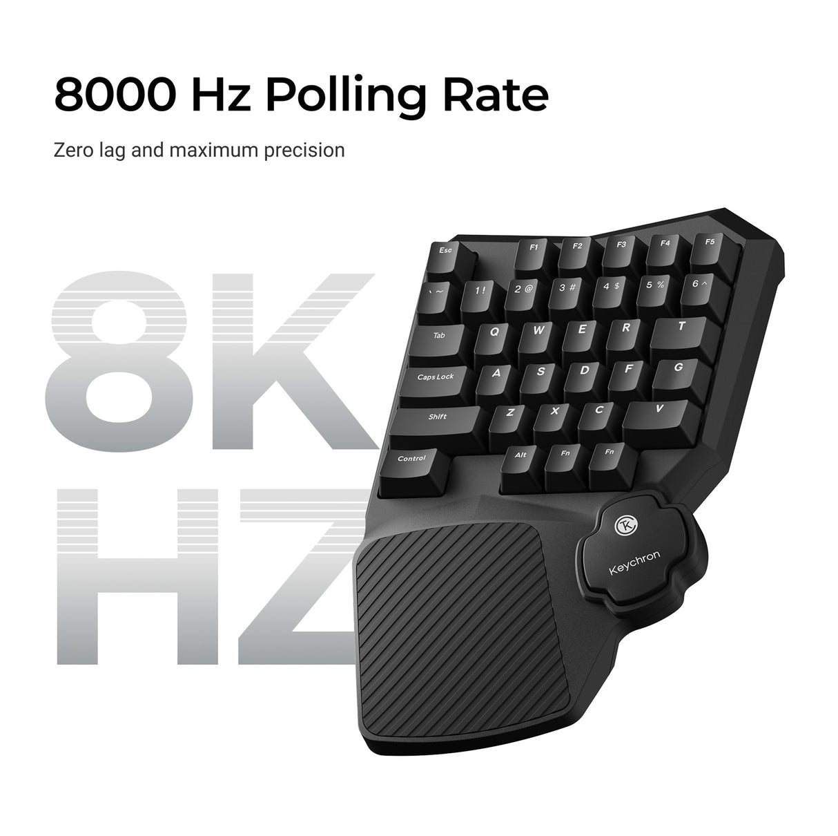 Keychron C0 HE 8K Polling Rate