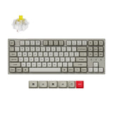 Keychron-C1-Pro-8K-Swappable-RGB-Backlight-Banana-Switch