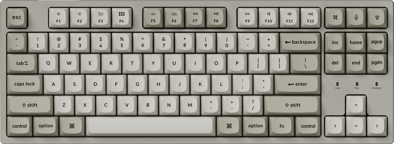 Keychron Usb USB-C Keyboards – Keychron