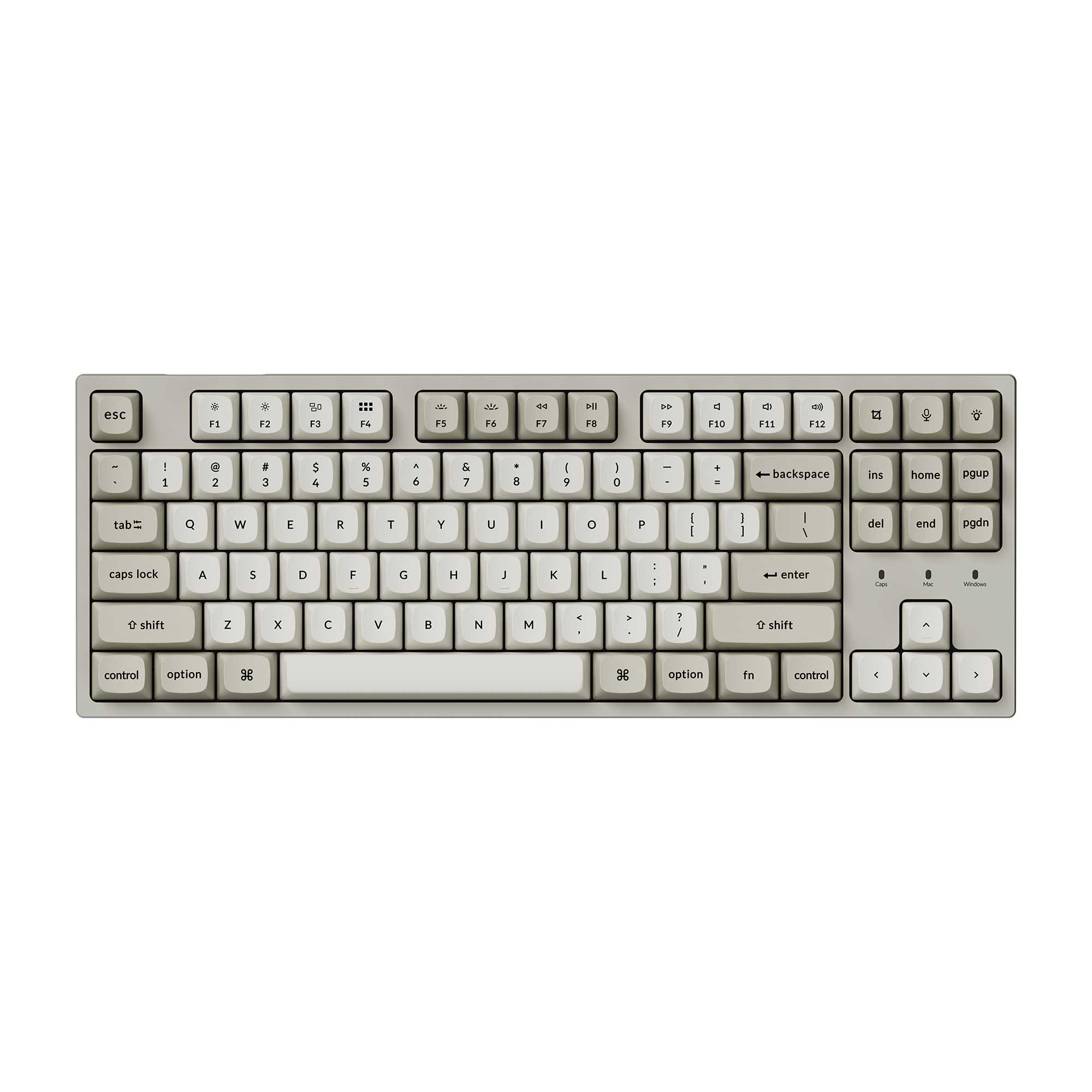 Keychron C1 Pro QMK/VIA Wired Mechanical Keyboard