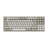 Keychron C1 Pro QMK/VIA Wired Mechanical Keyboard With Red Switch