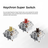 Keychron C2 Pro 8K Super Switch