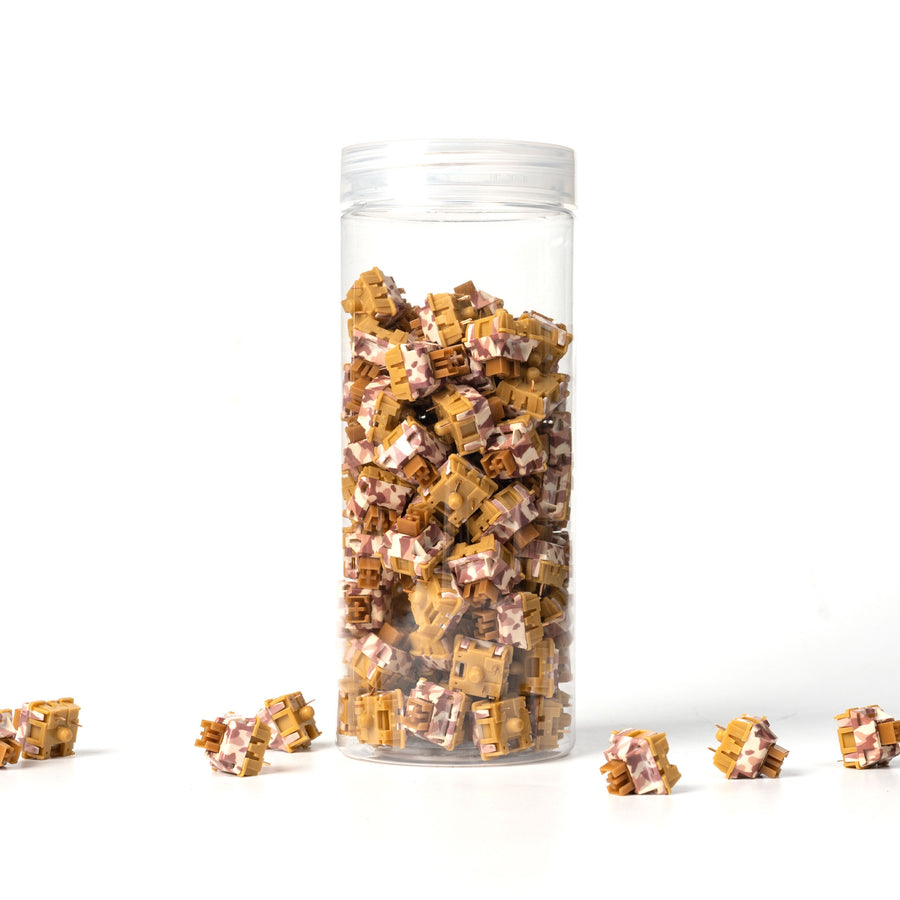 Keychron Camo Switch – Keychron | Mechanical Keyboards for Mac, Windows ...