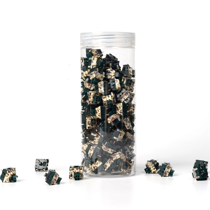 Camo Switch Collection