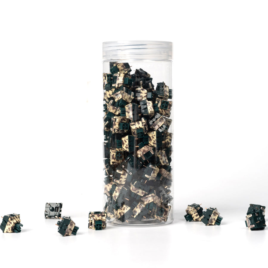 Camo Switch Collection