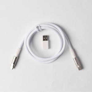 Keychron Double-Sleeved Geek Cable 8K