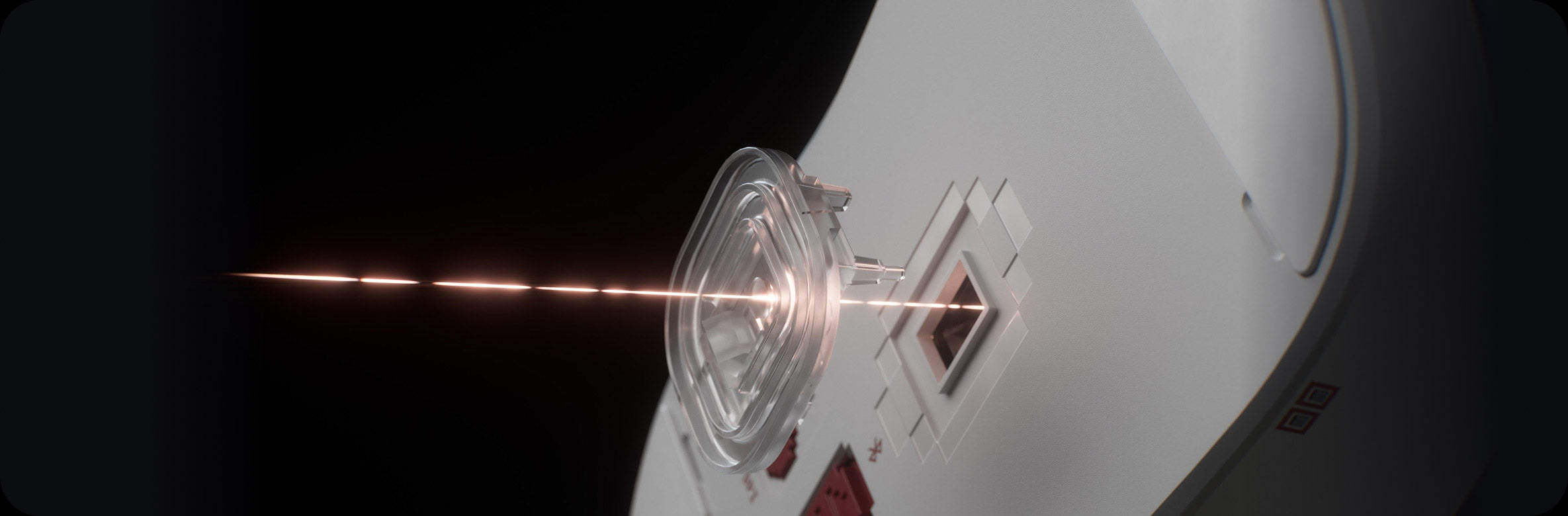 Sensor flagship PixArt 3950