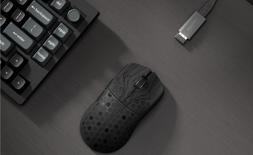 Receptor com adaptador