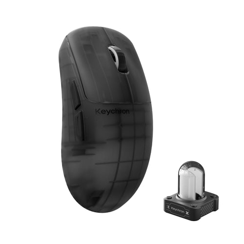 Keychron-G6-HE-UltraLight-Wireless-Mouse-Frosted-Smoke