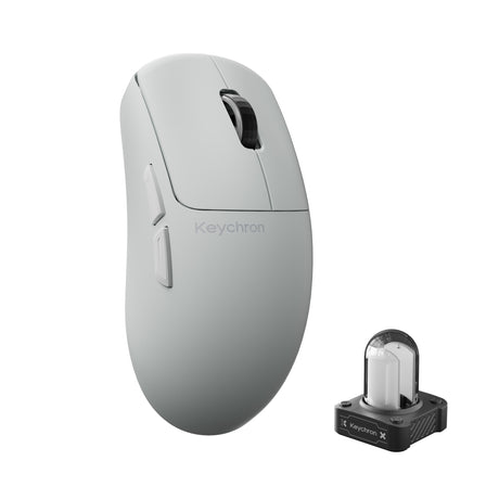 Keychron-G6-HE-UltraLight-Wireless-Mouse-White