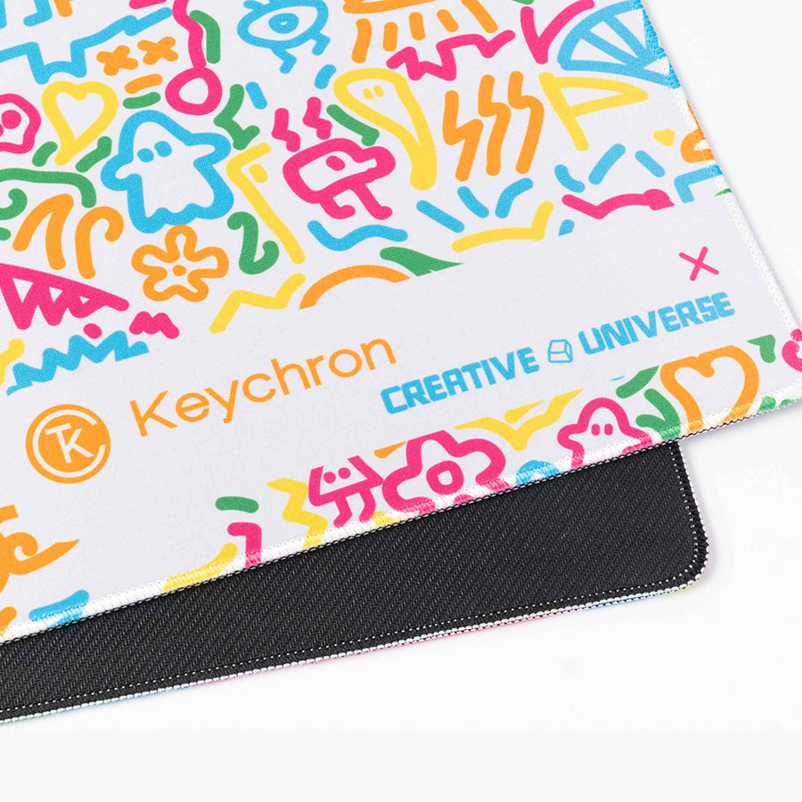 Keychron Desk Mat – Keychron | Mechanical Keyboards for Mac, Windows ...