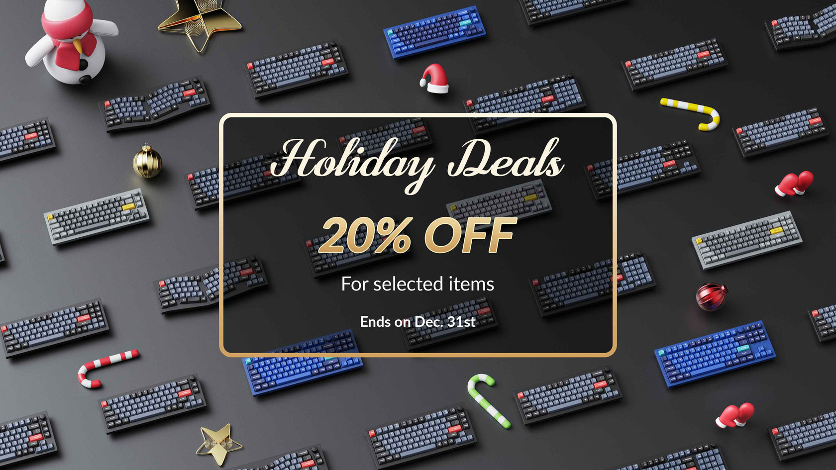 2023 Holiday Deals – Keychron  Mechanical Keyboards for Mac
