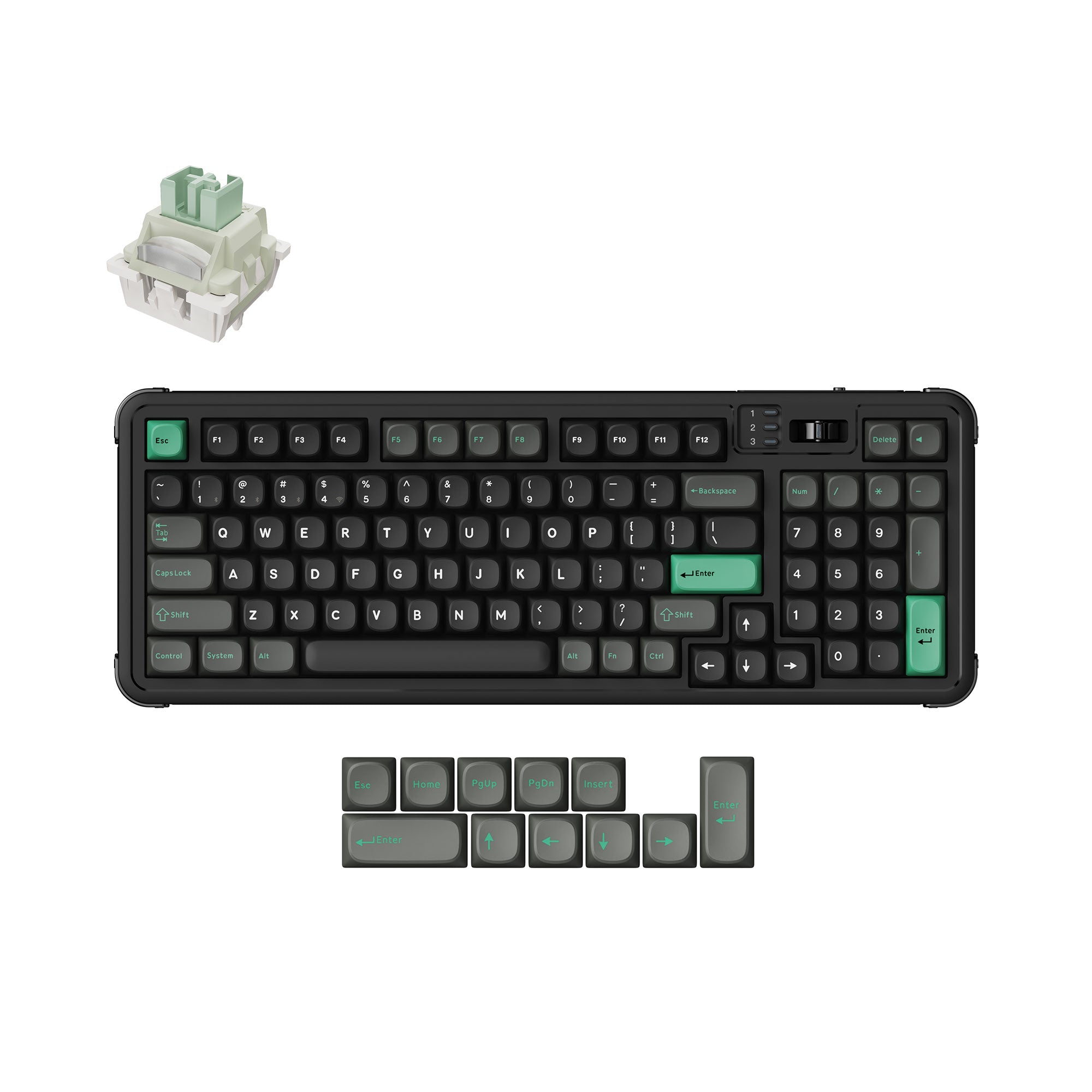 Customize Your Keychron K HE Keyboard