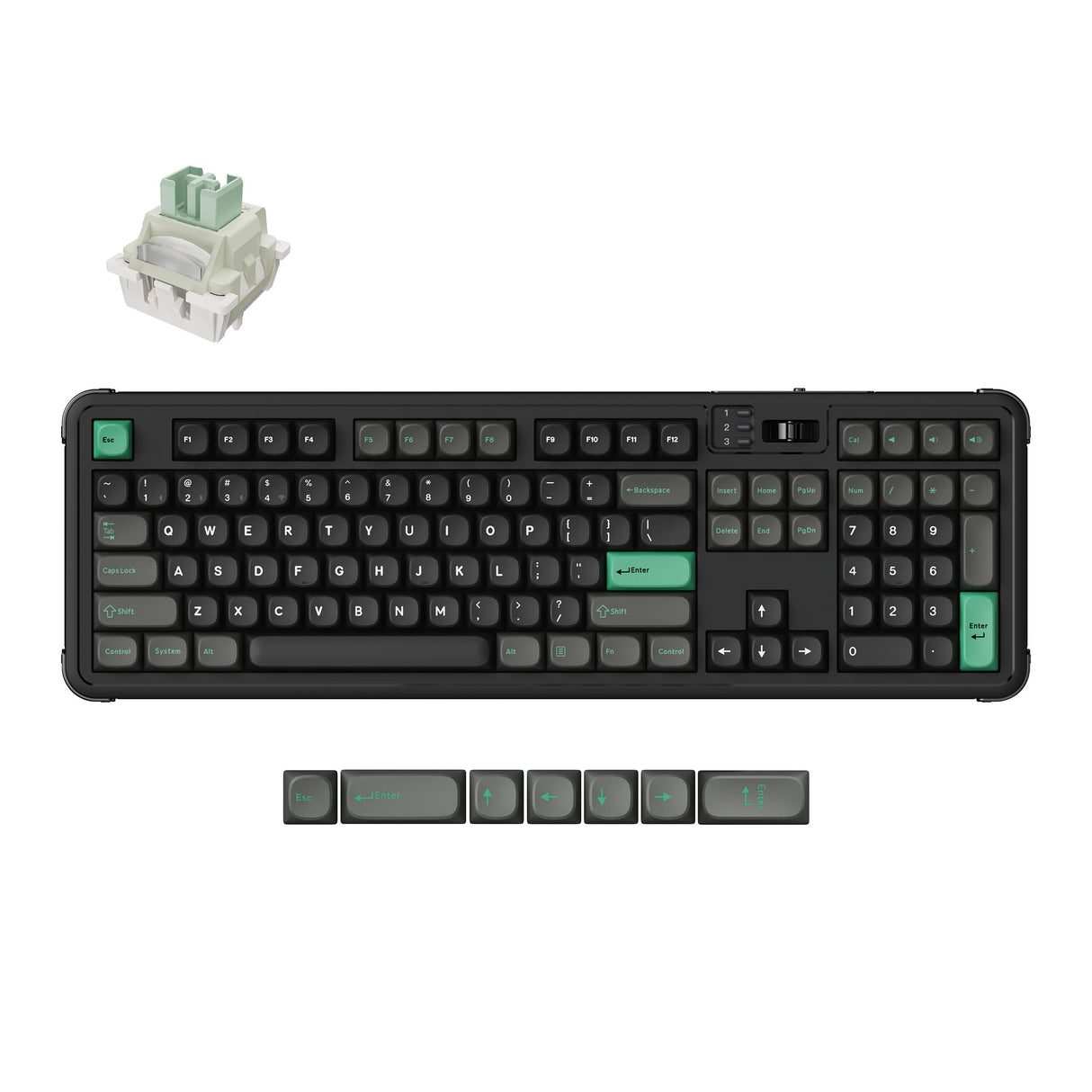 Keychron-J15-HE-Wireless-Custom-Magnetic-Keyboard-07