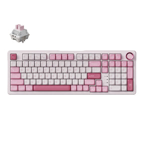 Keychron J3 SE QMK Wireless Mechanical Keyboard