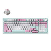 Keychron J3 SE QMK Wireless Mechanical Keyboard