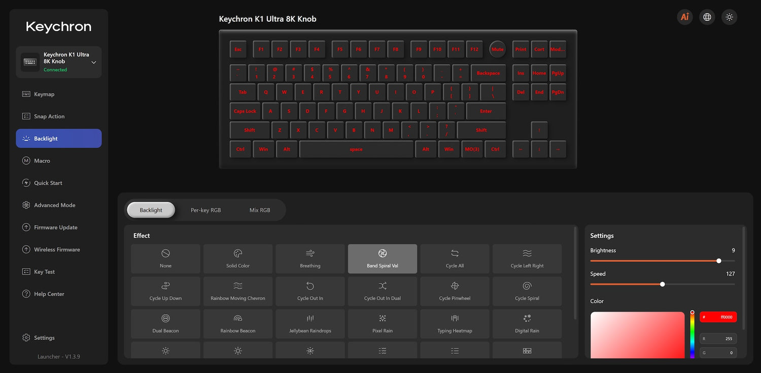 Keychron-K1-Ultra-8K-Wireless-Custom-Mechanical-Keyboard-Launcher-2