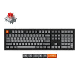 Keychron-K10-Max-QMK-Wireless-Custom-Mechanical-Keyboard-RGB-Backlight-100percent-Layout-Fully-Assembled-for-Mac-Windows-Linux-Hot-Swappable-Keychron-Apex-Red