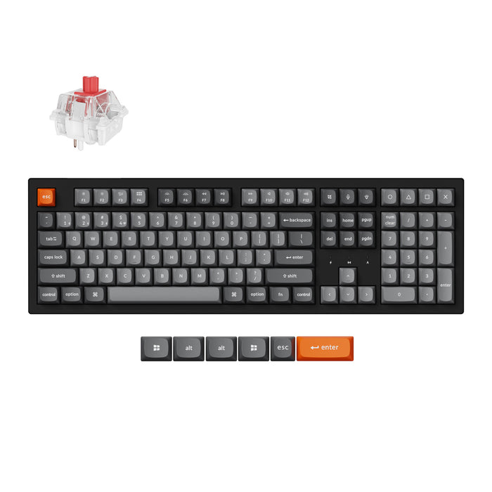 Keychron K Max Series Keyboard – Keychron | Mechanical Keyboards for ...