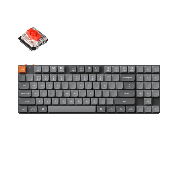 Keychron-K13-Max-QMK-VIA- 