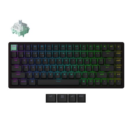 Keychron K2 HE Wireless Magnetic Switch Custom Keyboard
