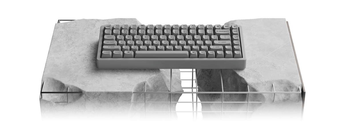 K2 HE Concrete especificações