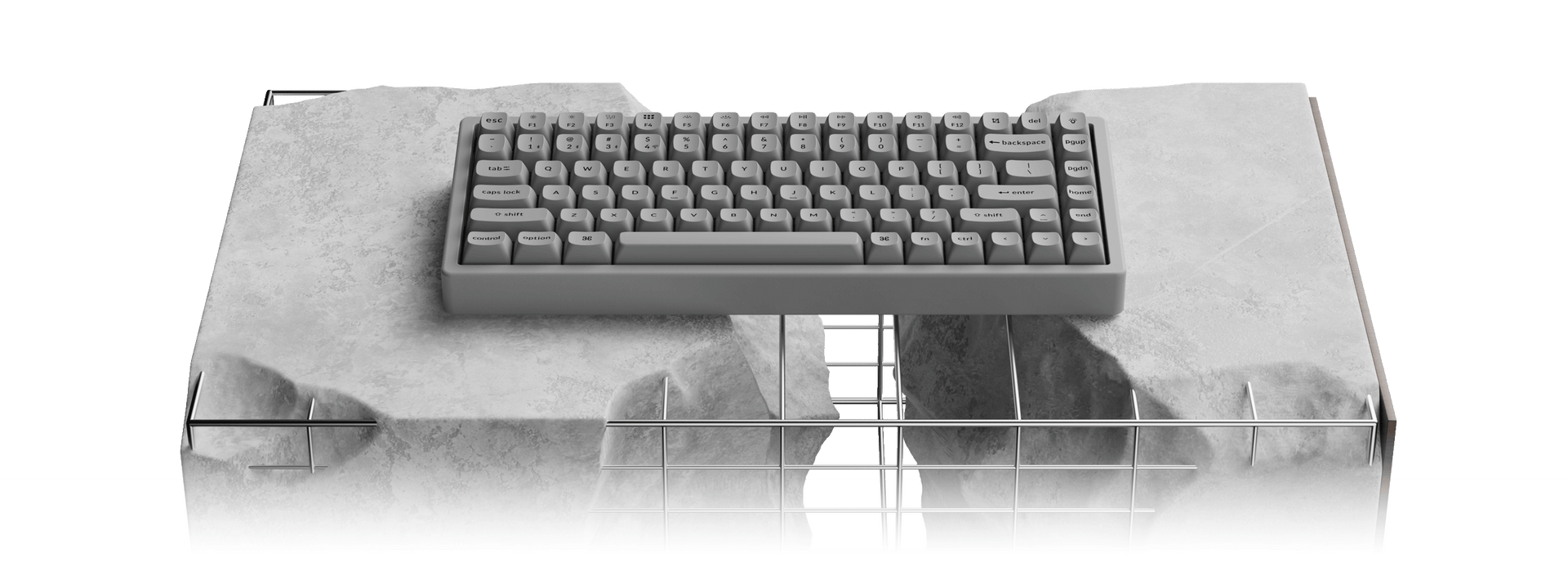 K2 HE Concrete especificações