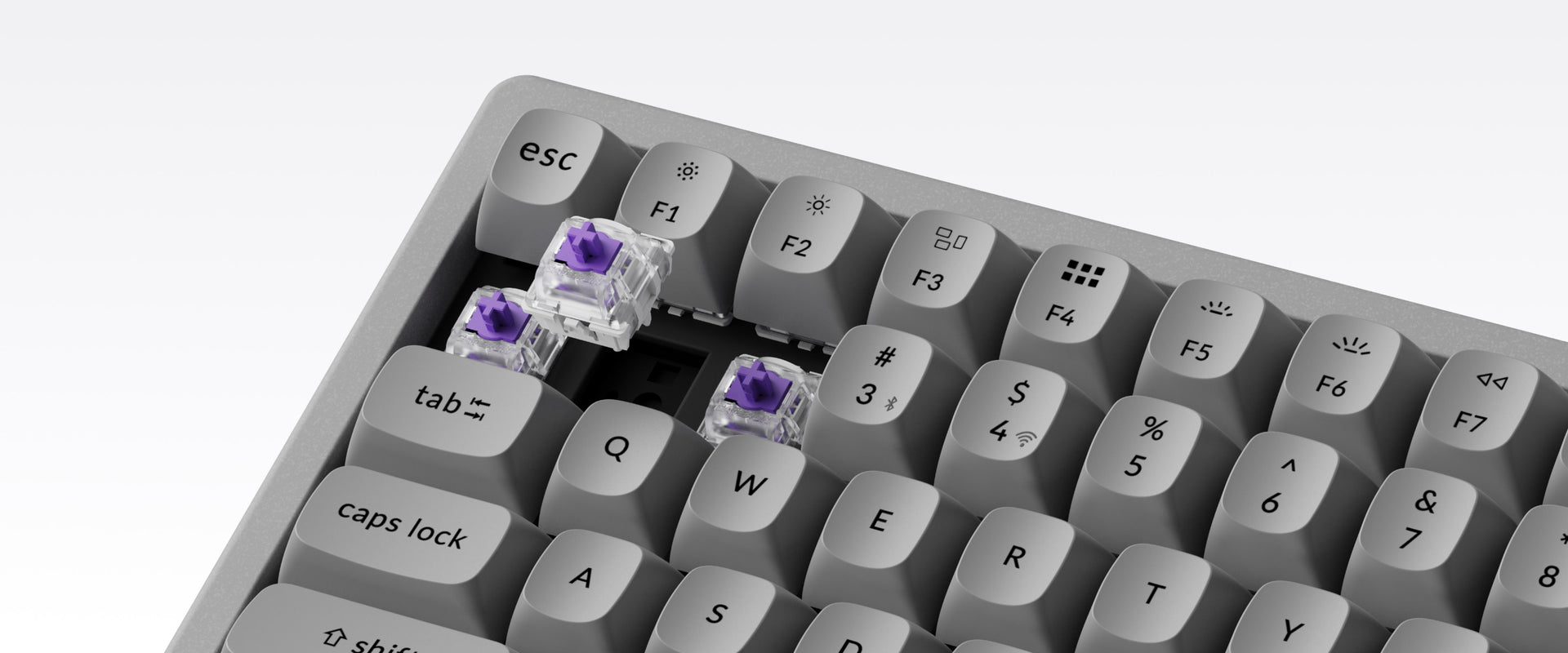 Switches K2 HE