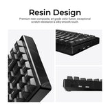 Keychron-K2-HE-Resin-Eidtion-Resin-Design