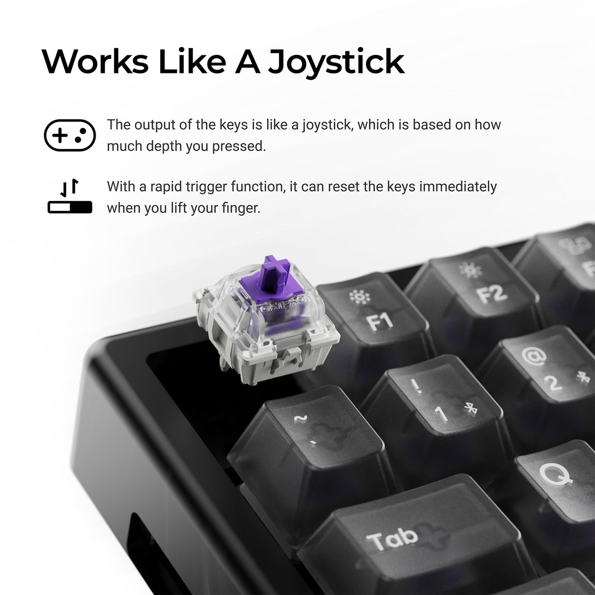 Keychron-K2-HE-Resin-Eidtion-Work-Like-A-Joystick