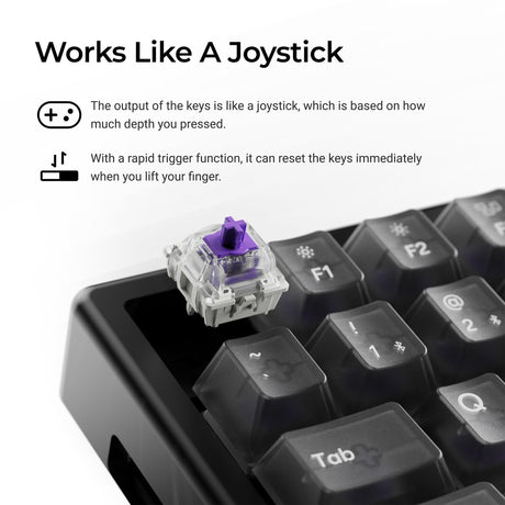 Keychron-K2-HE-Resin-Eidtion-Work-Like-A-Joystick