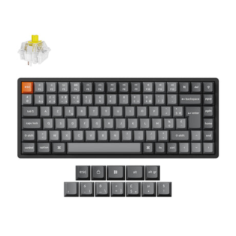 Keychron-K2-Max-QMK-Wireless-Custom-Mechanical-Keyboard-75_-Layout-Fully-Assembled-for-Mac-Windows-Linux-Keychron-ISO-FR-Layout-3