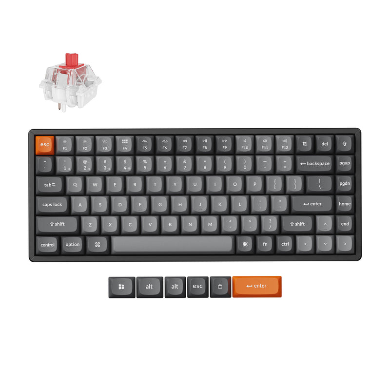 Keychron Max Keychron K Max Series Keyboard – Keychron | Mechanical Keyboards for ...