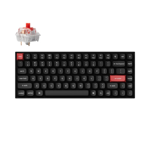 Keychron K2 Pro QMK/VIA Wireless Mechanical Keyboard