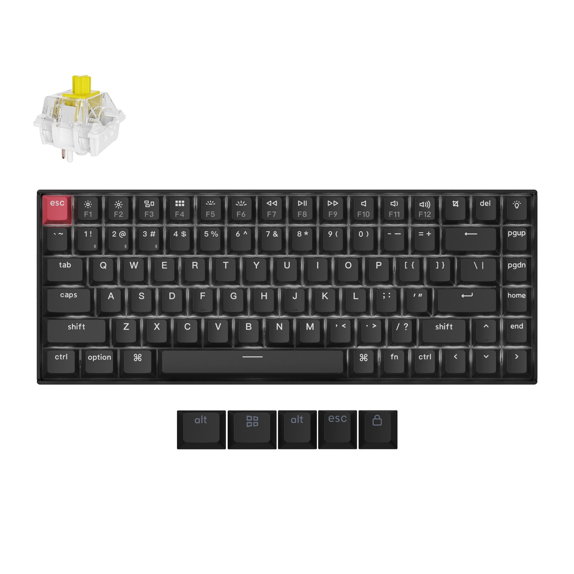 Keychron K3 - Thumbnail 4