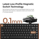Keychron K3 HE Magnetic Switch