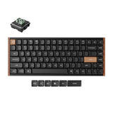Keychron K3 HE Swappable RGB Backlight - Black (Special Edition)