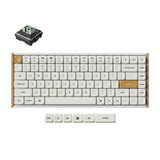 Keychron K3 HE Swappable RGB Backlight - White (Special Edition)