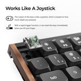 Keychron K3 HE Switch Features