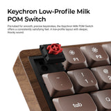 Keychron-K3-Max-All-Wood-Edition-Switches