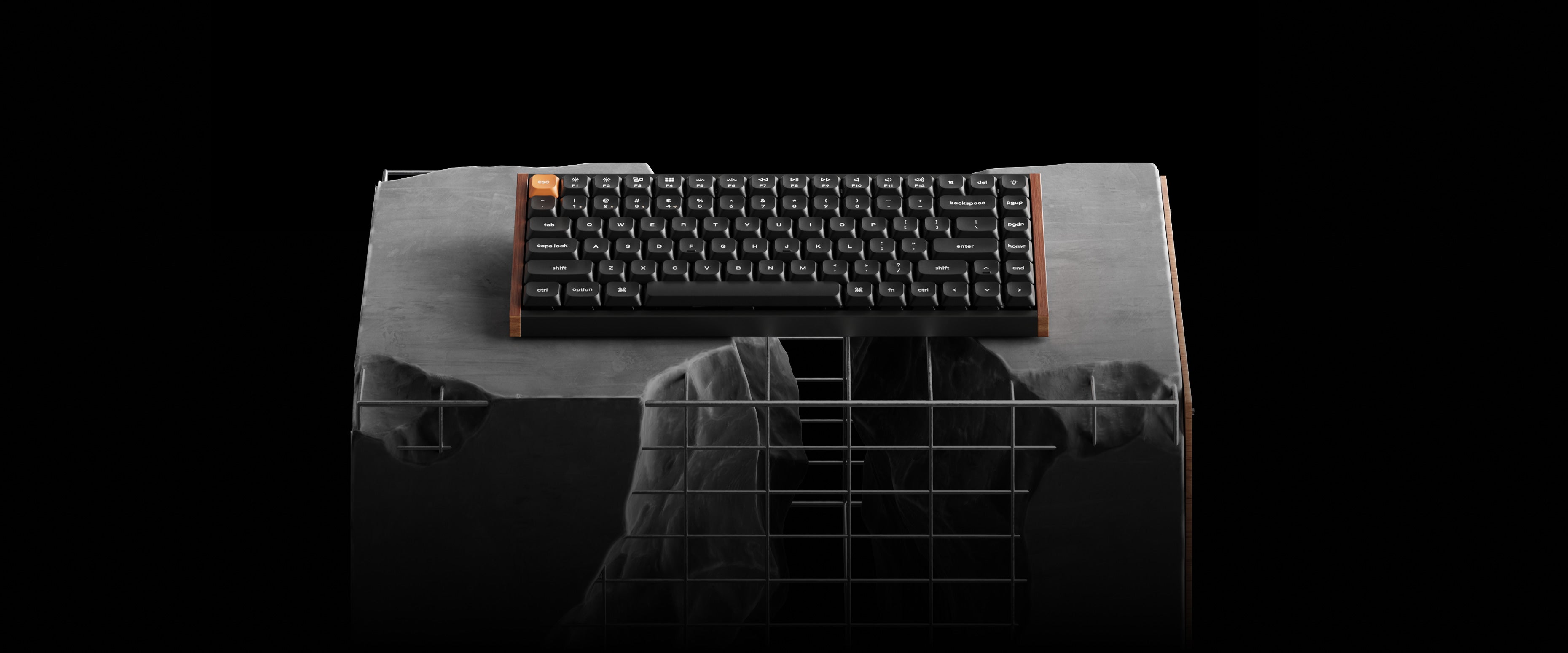 Keychron K3 Max SE QMK Wireless Custom Mechanical Keyboard
