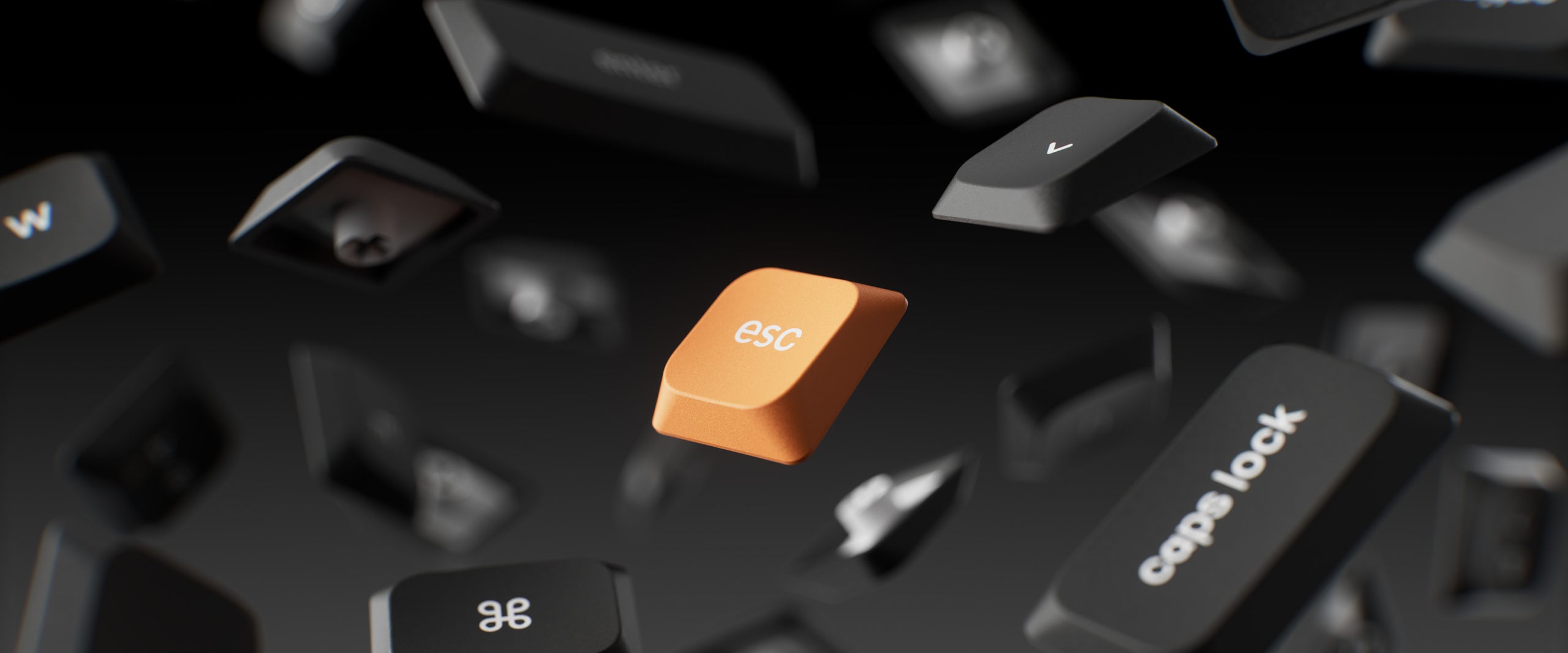 K3 Max SE Keycaps