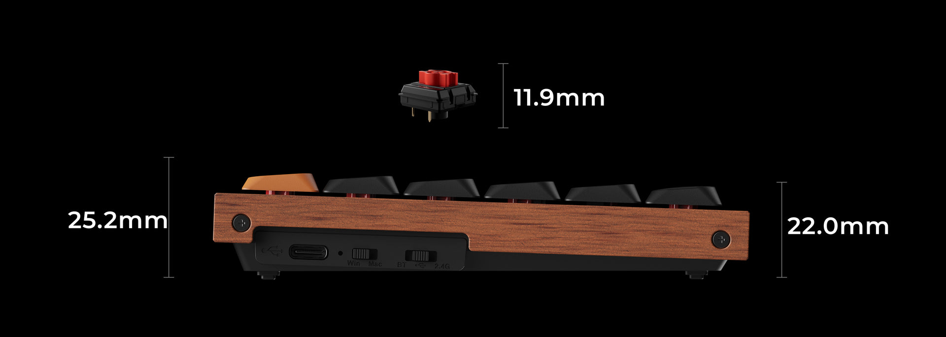 K3 Max SE Ultra-Slim