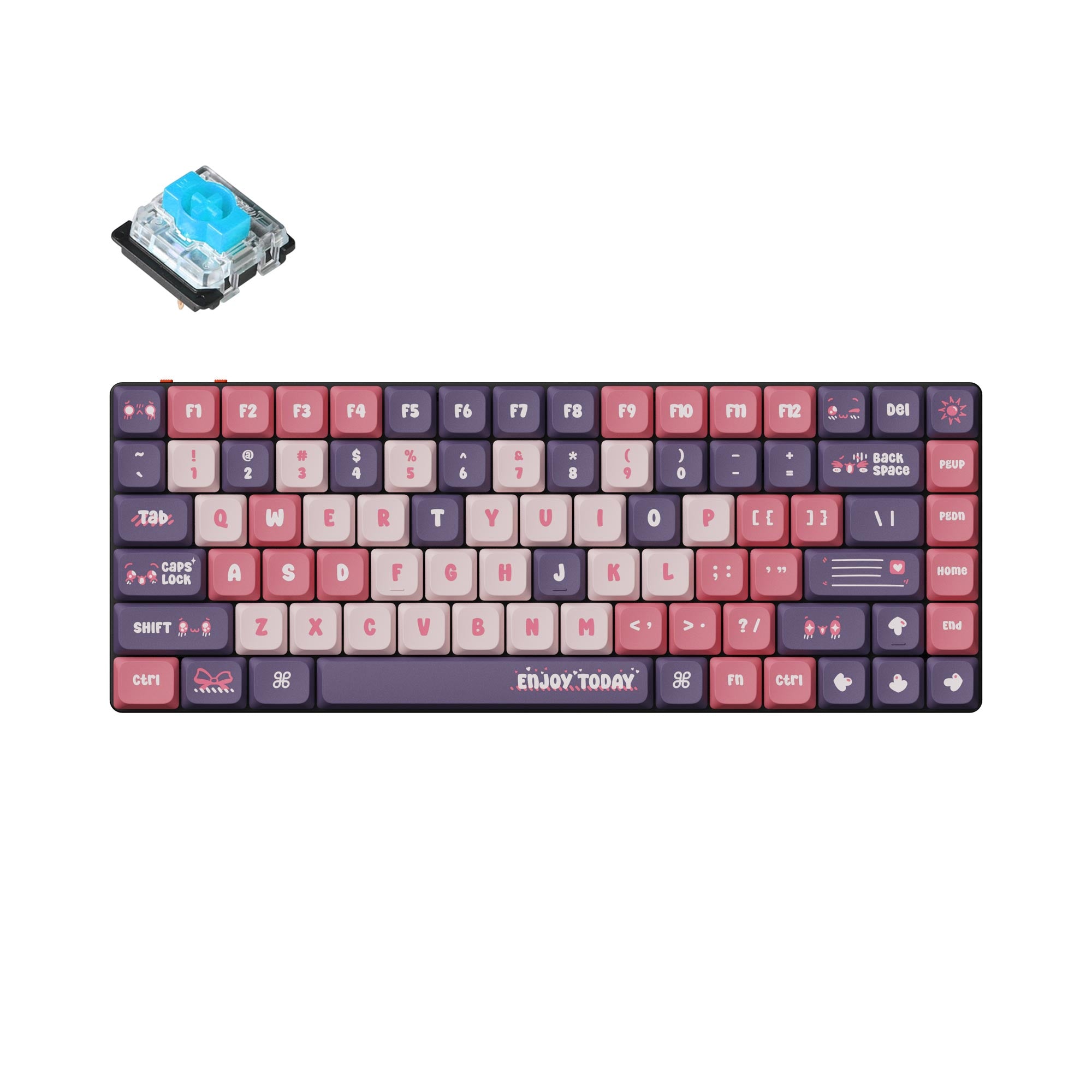 Keychron K3 Pro QMK/VIA Wireless Custom Mechanical Keyboard